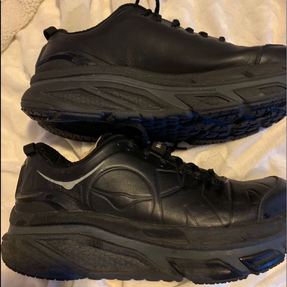 Hoka tennis shoes